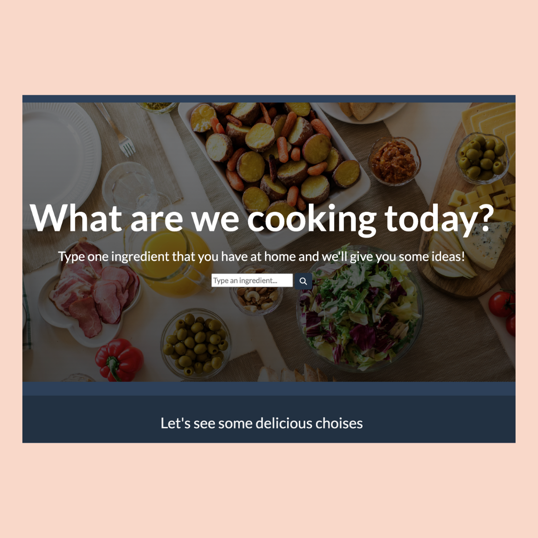 Recipe App